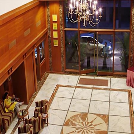 Comfort Inn President Near Ahmedabad Junction Station Exterior foto