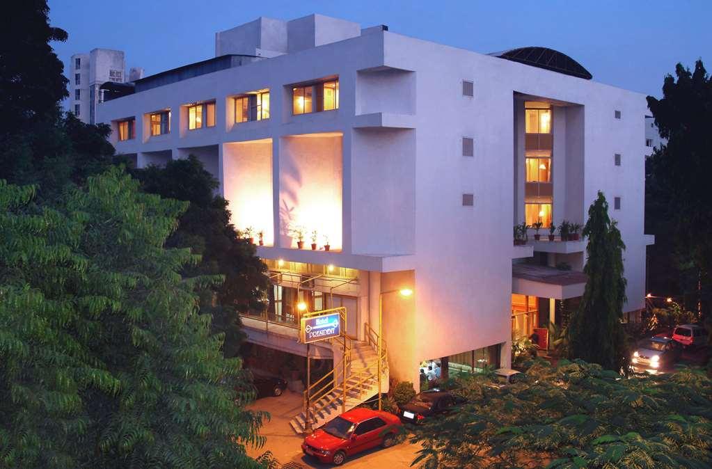 Comfort Inn President Near Ahmedabad Junction Station Exterior foto
