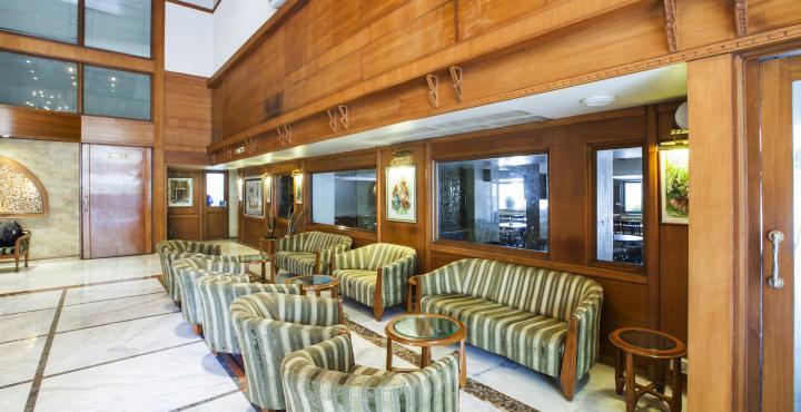 Comfort Inn President Near Ahmedabad Junction Station Exterior foto