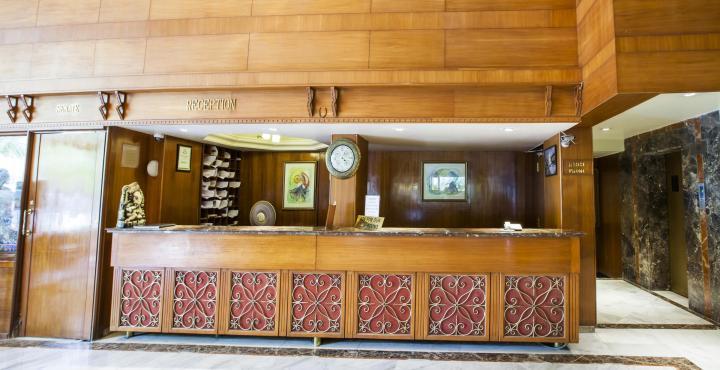 Comfort Inn President Near Ahmedabad Junction Station Exterior foto