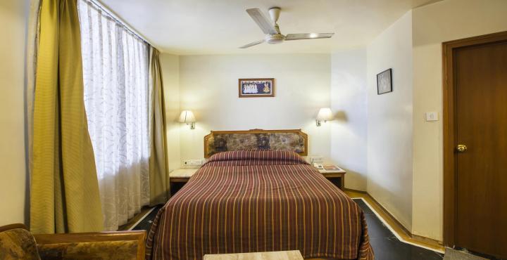 Comfort Inn President Near Ahmedabad Junction Station Exterior foto
