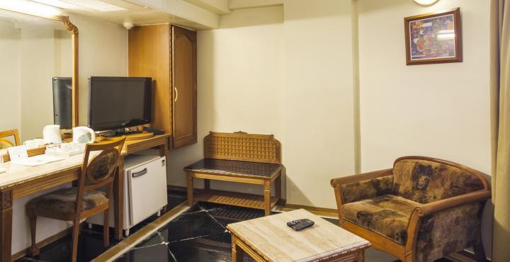 Comfort Inn President Near Ahmedabad Junction Station Exterior foto