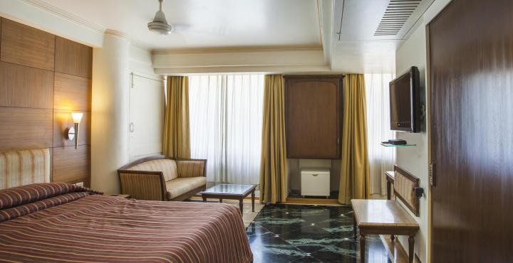 Comfort Inn President Near Ahmedabad Junction Station Exterior foto