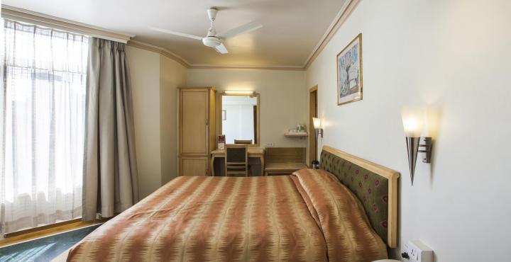 Comfort Inn President Near Ahmedabad Junction Station Exterior foto