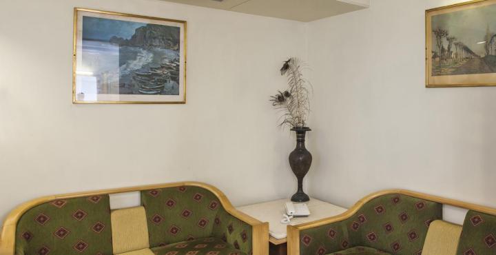 Comfort Inn President Near Ahmedabad Junction Station Exterior foto